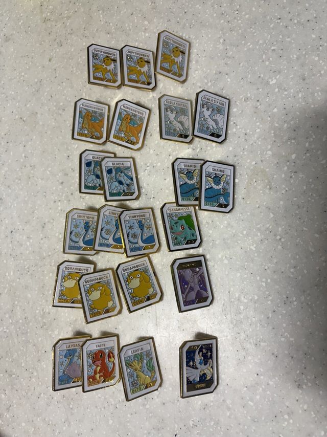 이삭토스트 포켓몬 23개 후기입다