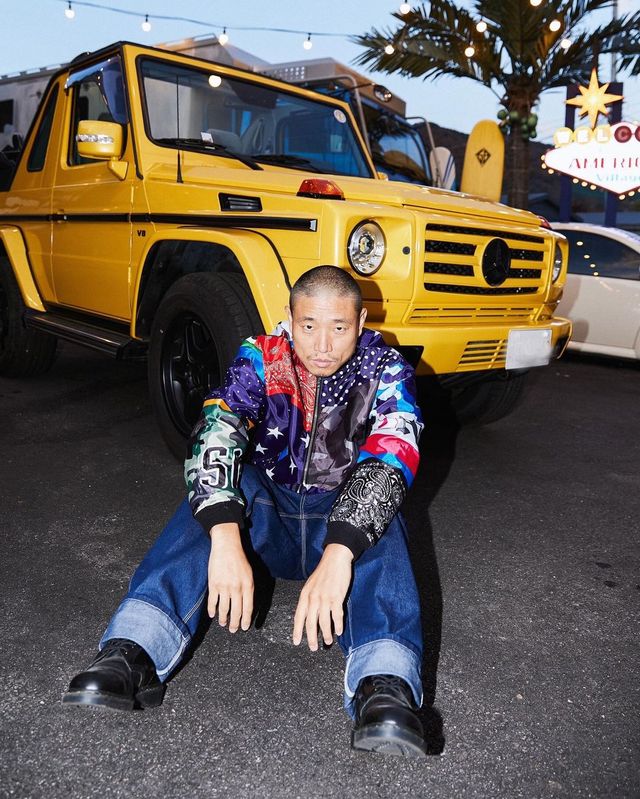 국적 바뀐거 같은 개리근황.jpg