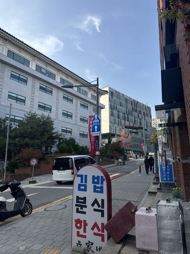 image.jpg 동덕여대 현지 도착