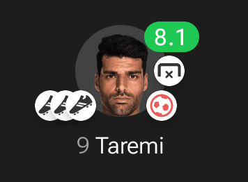 image.png 대환장 경기였던 북한:이란 경기에서 미친 존재감을 보인 타레미