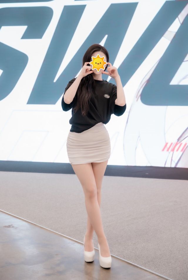 후.jpg 지스타 의상교체 당한 모델 후기 ㅜㅜ.jpg