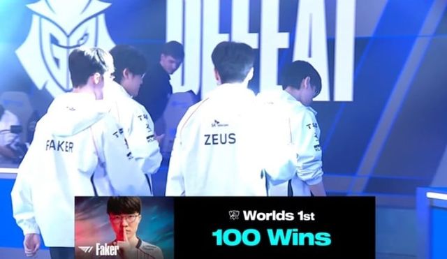 ‘V5 달성’ 2024 롤드컵 우승 T1 페이커가 세운 역대급 기록 3가지 -cboard