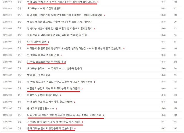 312.jpg 실시간 QWER 때문에 분열된 여초 ...