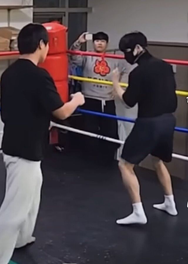 고기남자가 결코 포기할 수 없었던 것