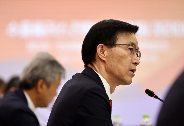 발언하는 방문규 장관<YONHAP NO-2080>