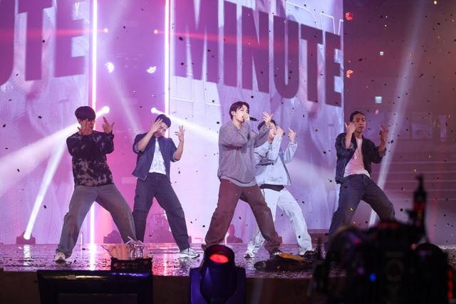 방탄소년단 정국_팬쇼케이스 현장 포토(4)