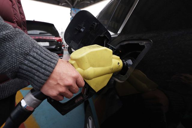 휘발유ㆍ경유 가격 7주 연속 하락