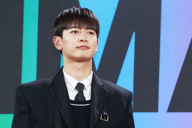 민호, 우수에 찬 눈빛<YONHAP NO-2083>