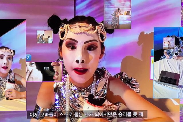 백남준아트센터 신소장품전 