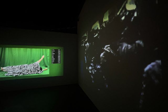 백남준아트센터 신소장품전 ‘시간을 소장하는 일에 대하여’