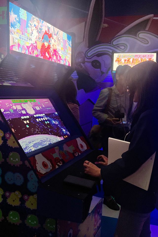 국립현대미술관 기획전 '게임사회' 전경(사진=허미선 기자)