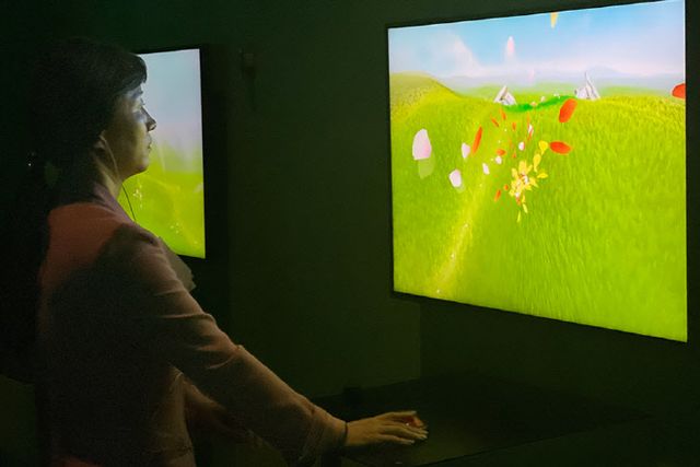 국립현대미술관 게임사회