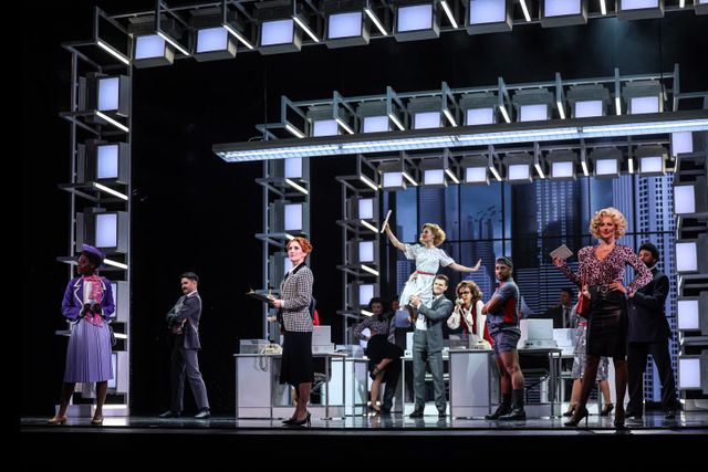 뮤지컬 나인 투 파이브