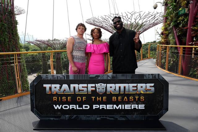 트랜스포머비스트의 서막1