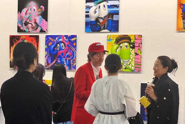 아트부산 2023 전경(사진=허미선 기자)