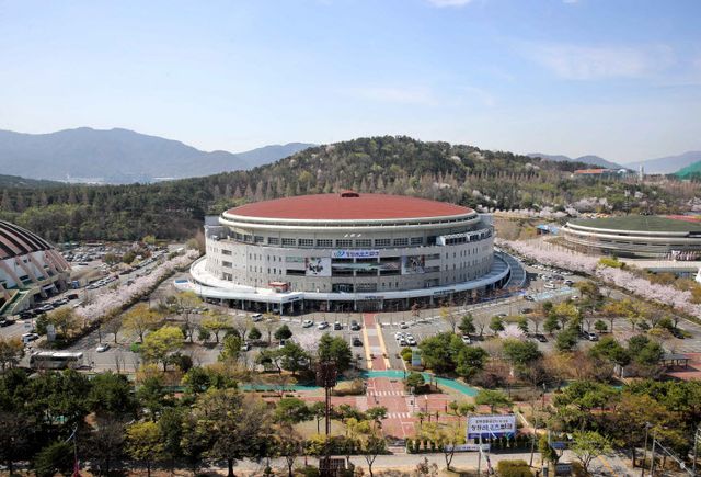 창원레포츠파크 전경사진-1