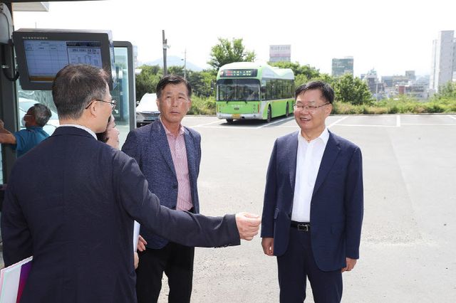 홍남표 창원시장 소계종점