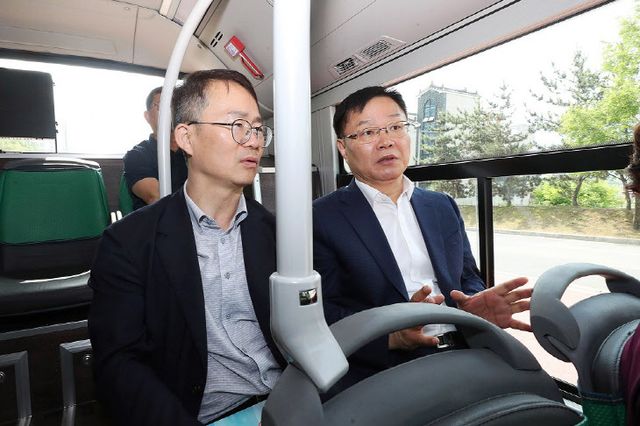 경상고 시내버스