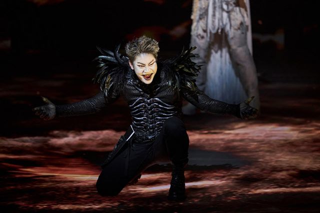 뮤지컬 데스노트