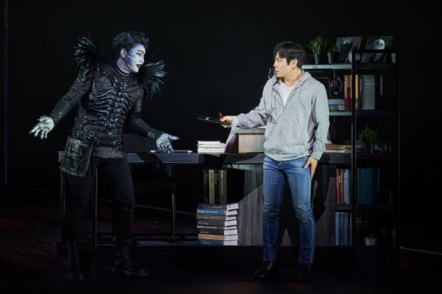 뮤지컬 데스노트