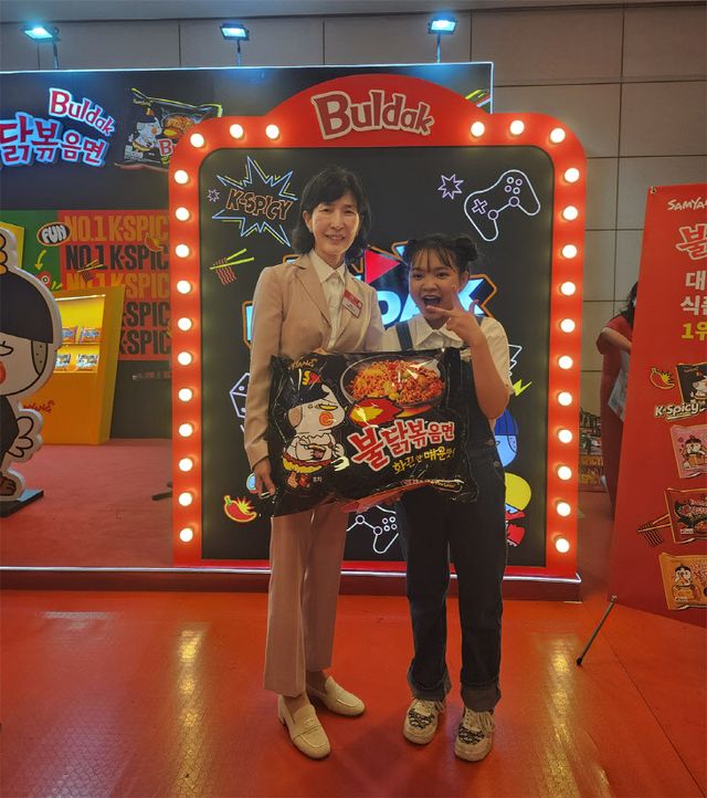 삼양식품 김정수 부회장