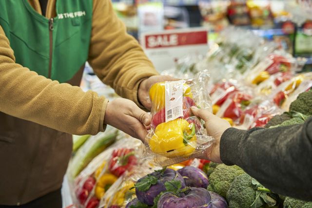 GS더프레시 신선 식품