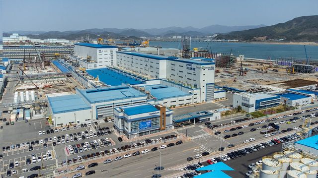 포스코퓨처엠 양극재 광양공장 전경