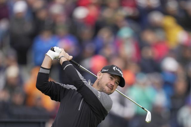 British Open Golf <YONHAP NO-2600> (AP)