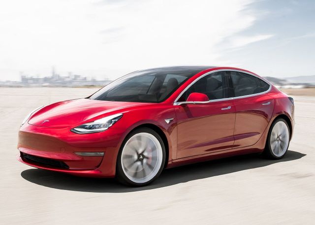 테슬라 모델 3