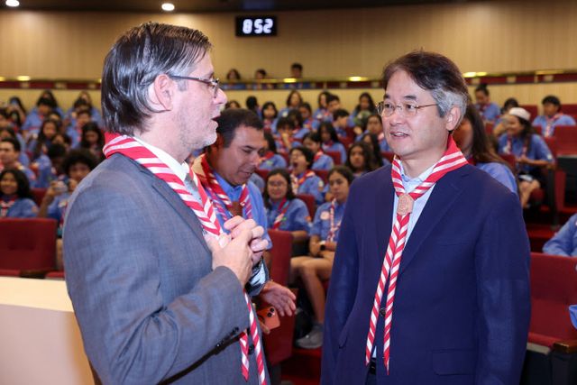 고양시, 관내 체류중인 잼버리 참가자 지원에 총력 기울여