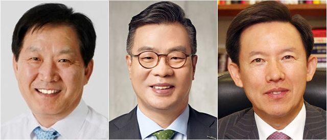 김익래 정일문 최현만