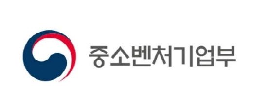 중소벤처기업부 로고