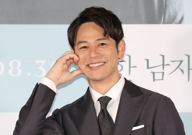 츠마부키 사토시 '볼 하트는 처음이라…'