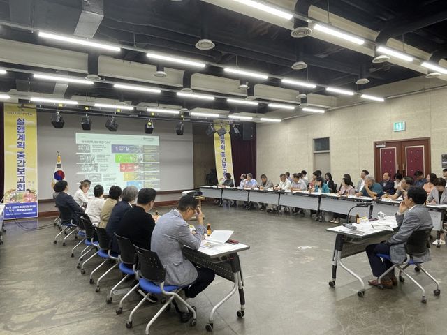 12-1 청주시, 청원생명축제 실행계획 중간보고회 개최_사진자료