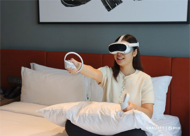 그래비티, ‘헬로우, 그래비티 익스플로러: 천왕성'