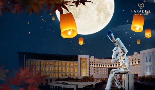 파라다이스 호텔앤리조트, 추석 맞이 ‘어텀 홀리데이’ 프로모