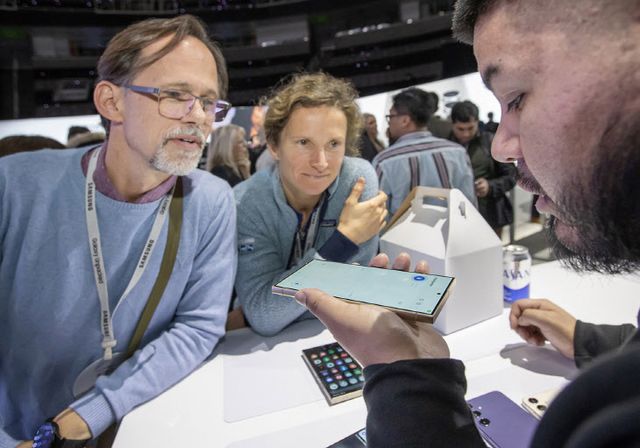 갤럭시 언팩 2024 미국 세너제이(7)