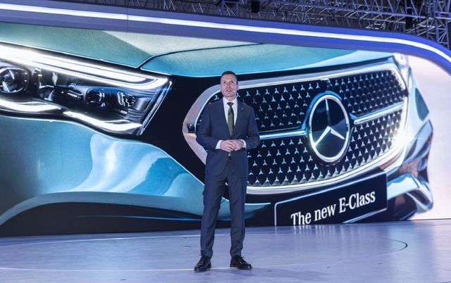 [사진 2] 메르세데스-벤츠 코리아, 올해 9개 차량 출시 통