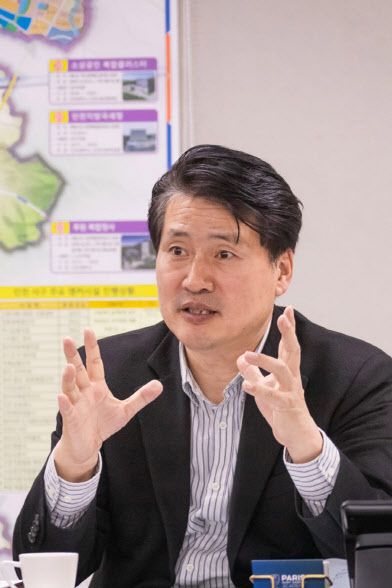 서울 5호선 대광위, 서구 검단 연장사업’노선 발표