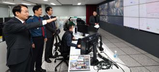 동구 인천 최초 첨단 지능형 치매노인 실종예방