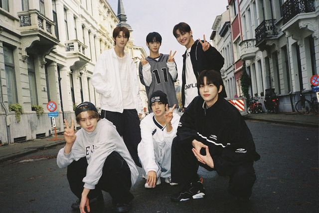 TWS Profile Film 단체