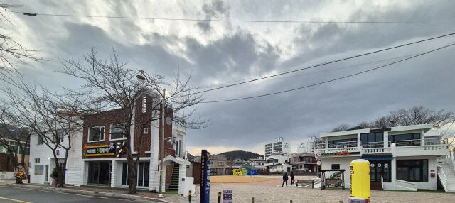 통영 봉평 당산나무 복합문화공간의 재탄생