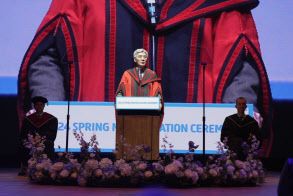 겐트대 입학식 전경