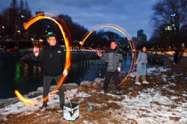 서초구, 정월대보름 축제