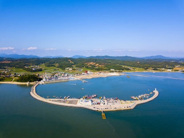 홍성 남당항