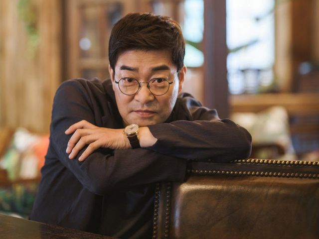 배우 '손현주' 프로필 사진