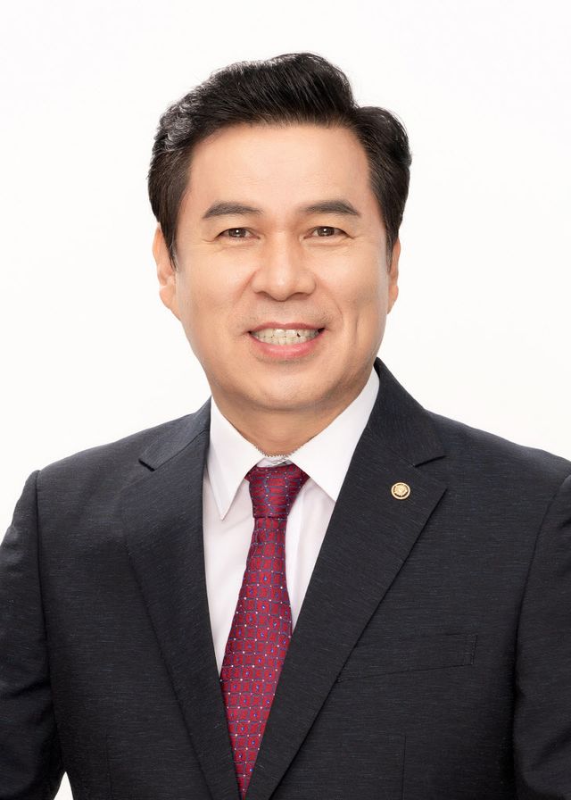 김구영 개혁신당 ‘공천 확정’ 구리시 3강 구도 결전