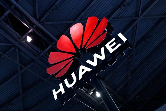 FILES-CHINA-TECH-HUAWEI <YONHAP NO-3976> (AFP)