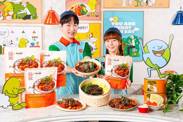 01_신세계푸드 유아왓유잇 순대볶음 PMR 출시