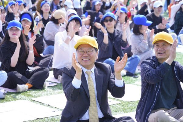 사회복지사의 날 기념행사